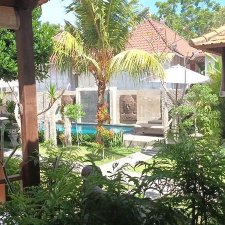 Bed and Breakfast Isola D'Oro Lembongan Nusa Lembongan Exterior foto