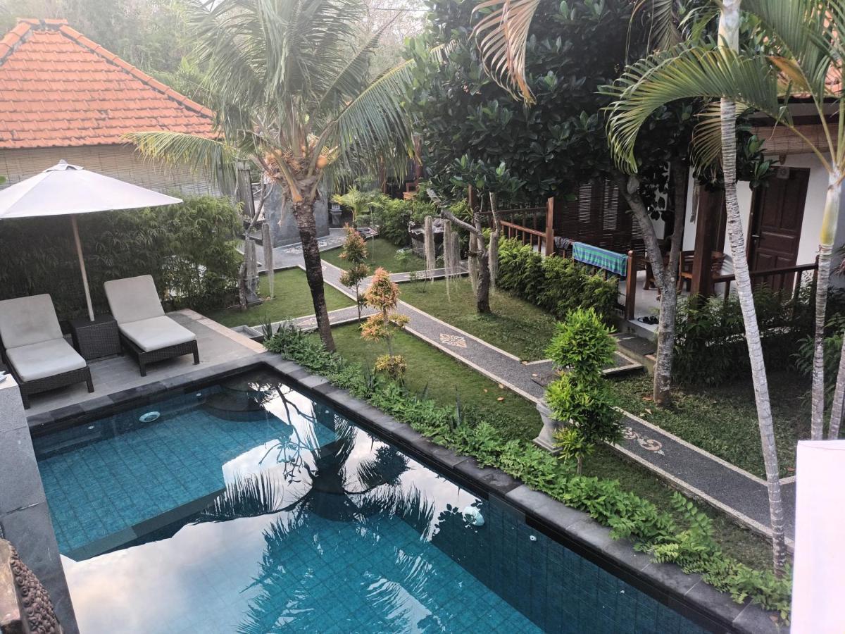 Bed and Breakfast Isola D'Oro Lembongan Nusa Lembongan Exterior foto