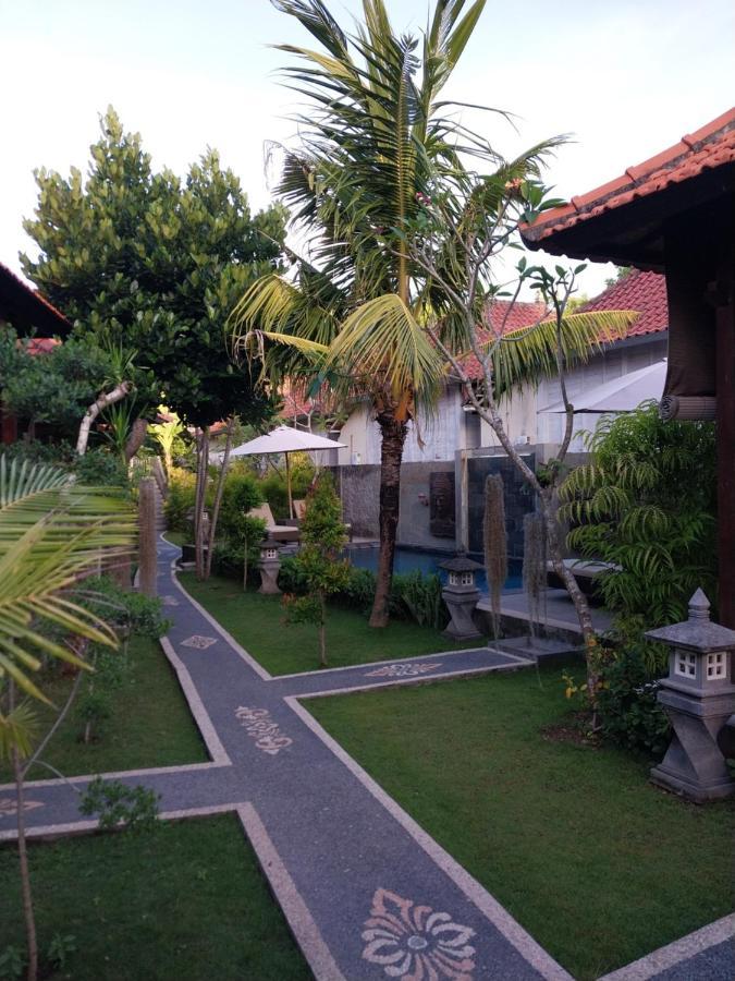 Bed and Breakfast Isola D'Oro Lembongan Nusa Lembongan Exterior foto