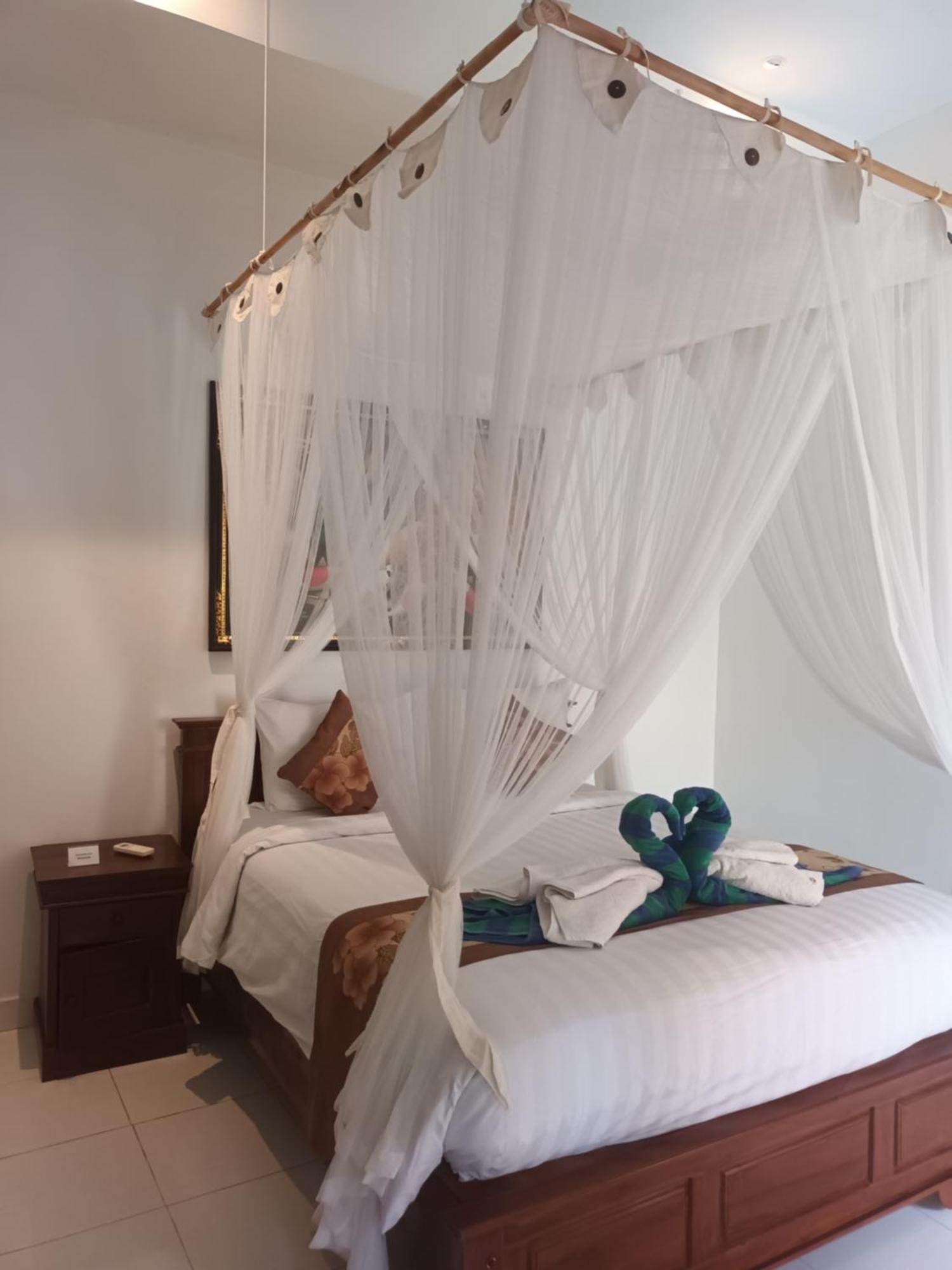 Bed and Breakfast Isola D'Oro Lembongan Nusa Lembongan Exterior foto
