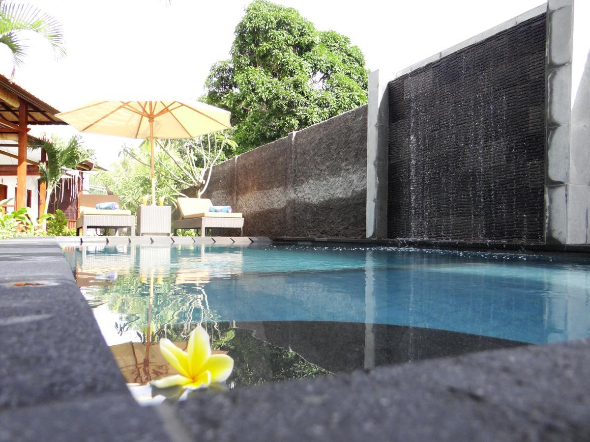 Bed and Breakfast Isola D'Oro Lembongan Nusa Lembongan Exterior foto