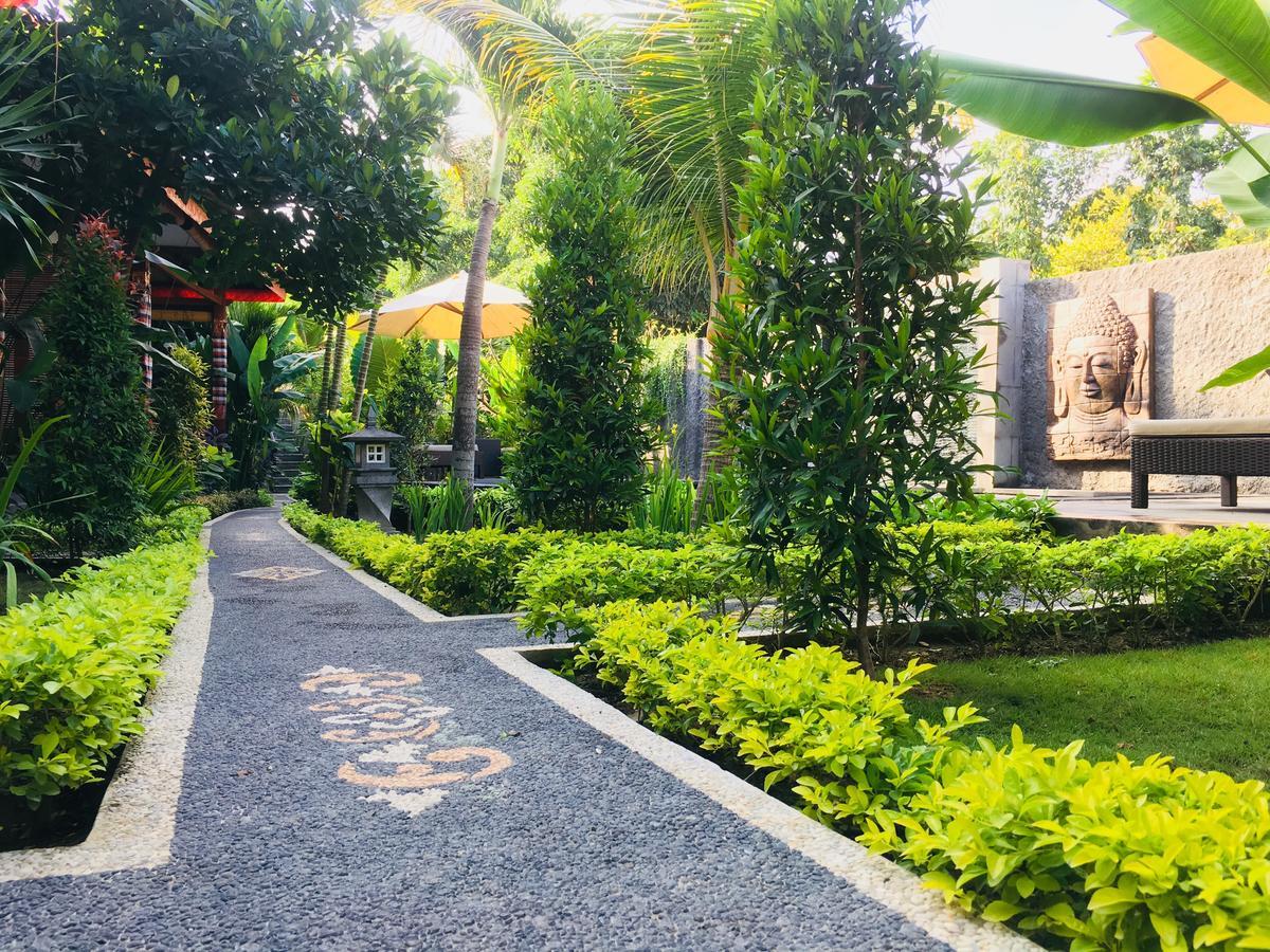Bed and Breakfast Isola D'Oro Lembongan Nusa Lembongan Exterior foto