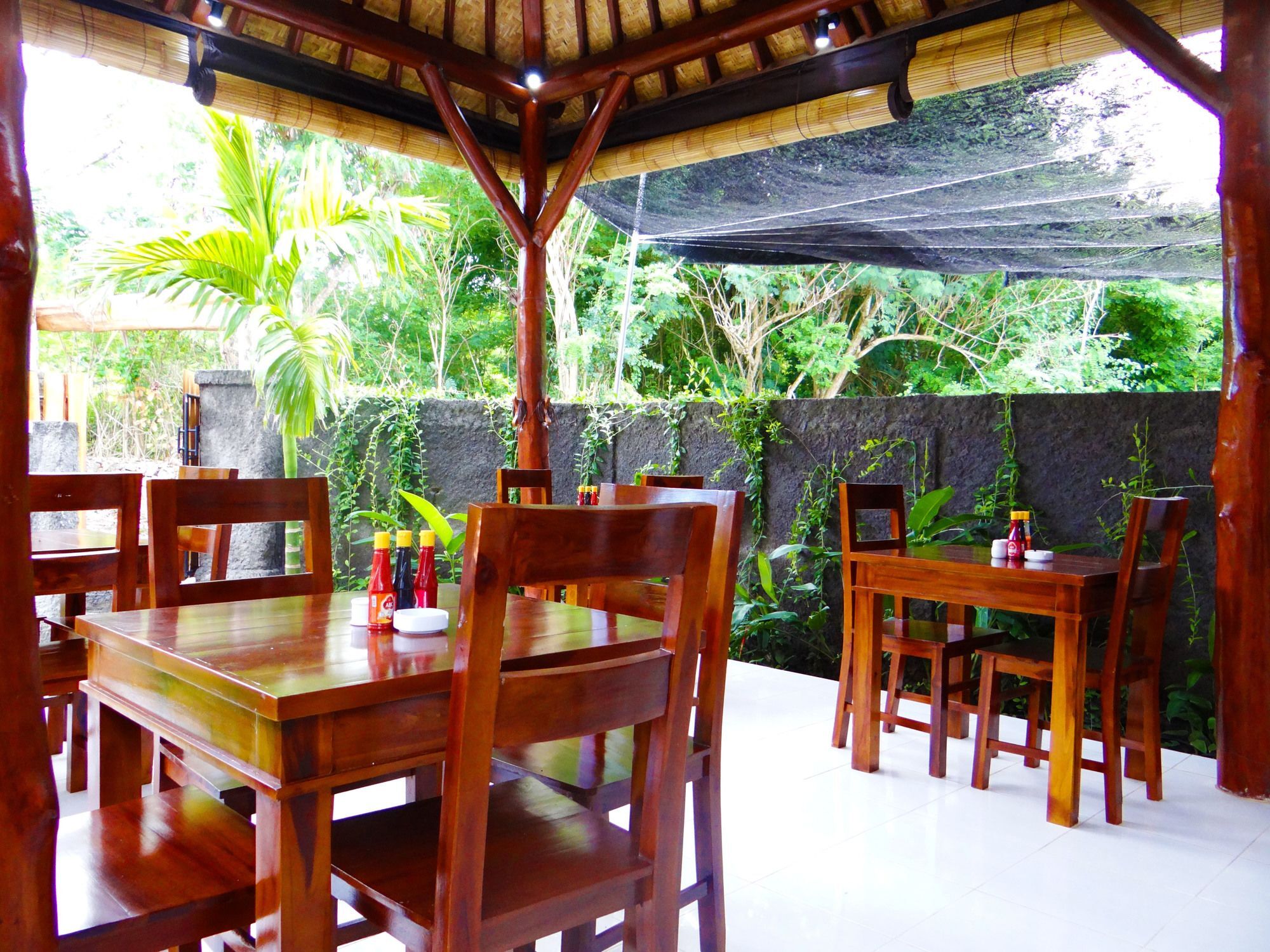 Bed and Breakfast Isola D'Oro Lembongan Nusa Lembongan Exterior foto