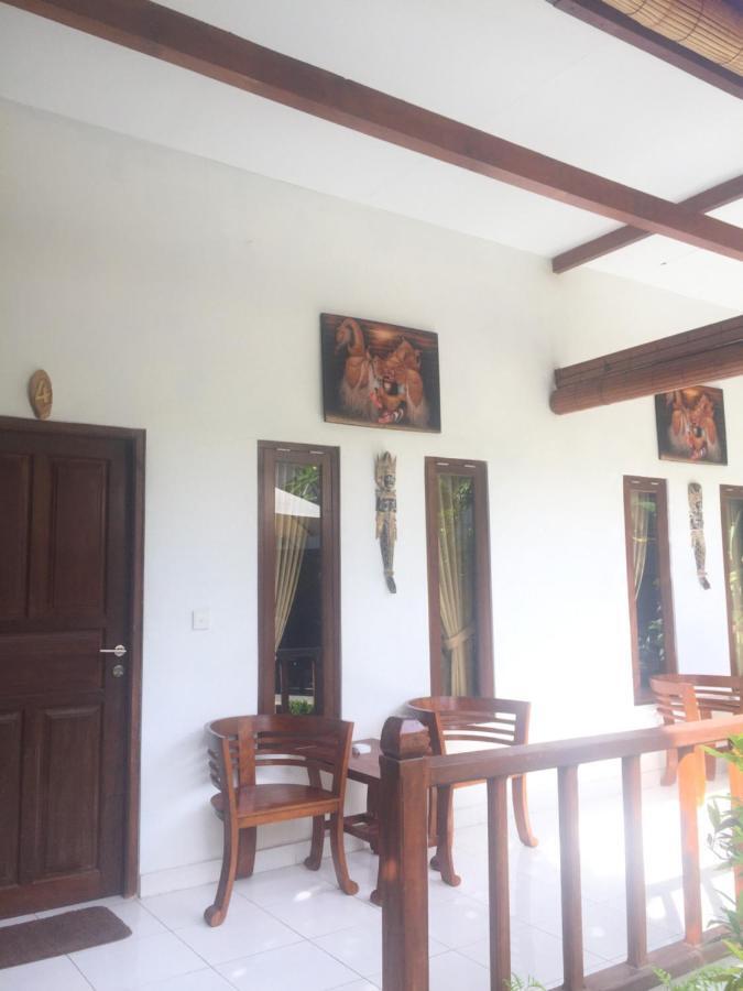 Bed and Breakfast Isola D'Oro Lembongan Nusa Lembongan Exterior foto